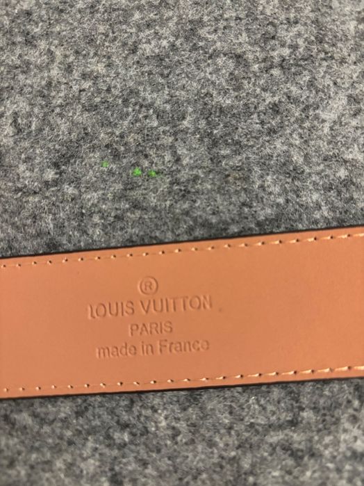 Cinto Louis Vuitton