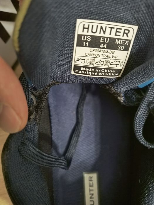 Sprzedam buty sportowe Hunter