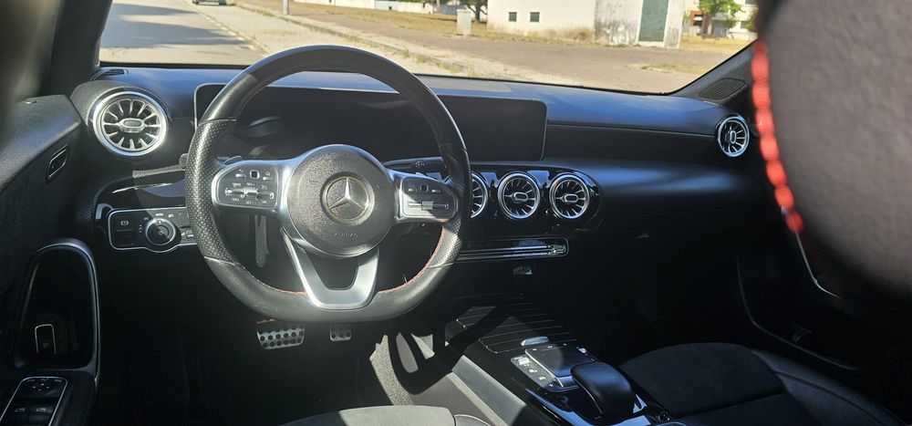 Mercedes-Benz 180 — fotografia 8