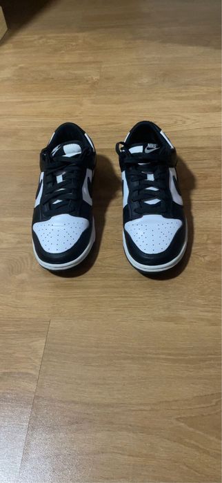 Nike Dunk Low Preto