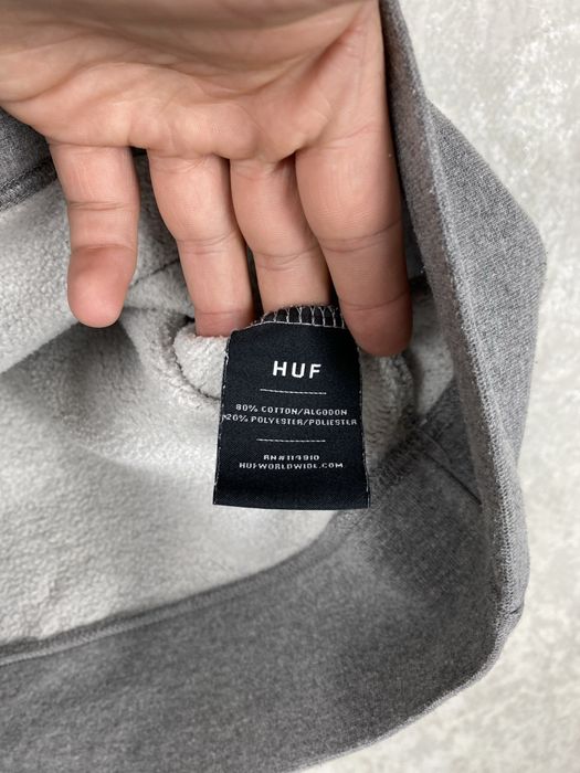 Худі HUF Prism Triple Triangle в гарному стані, оригінал M
