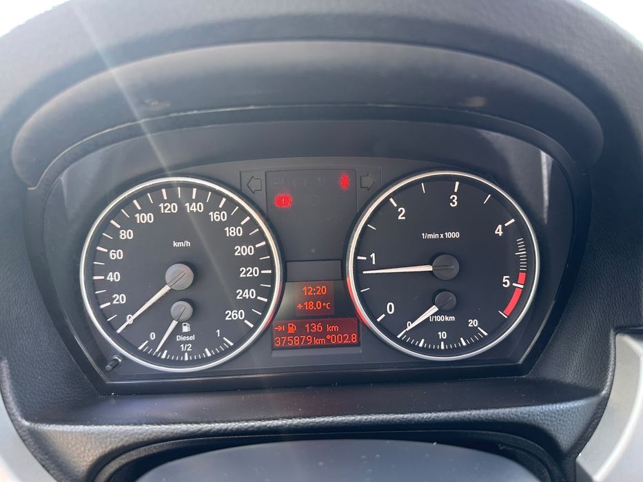 BMW 320D E90 2007r
