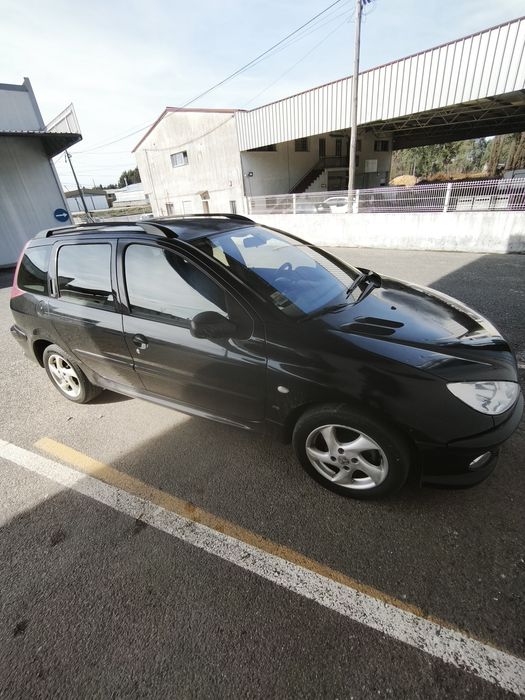 Peugeot 206 sw 1.4