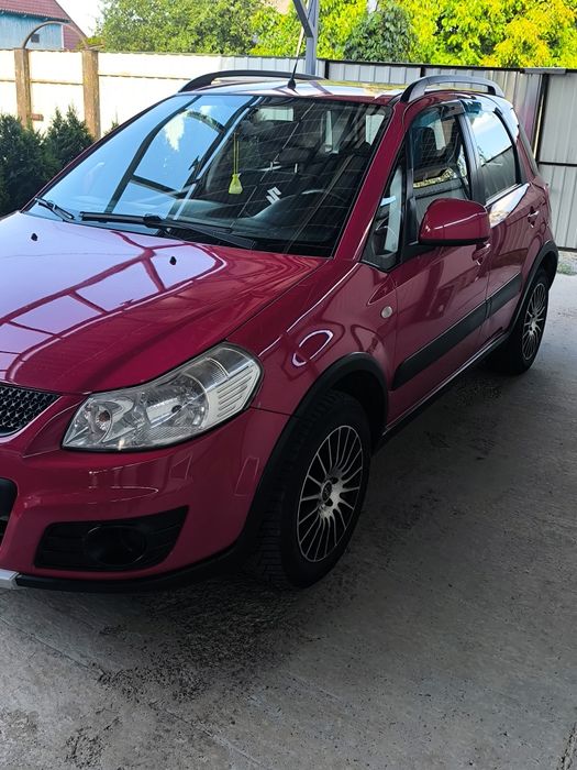 Suzuki sx4.                                               .