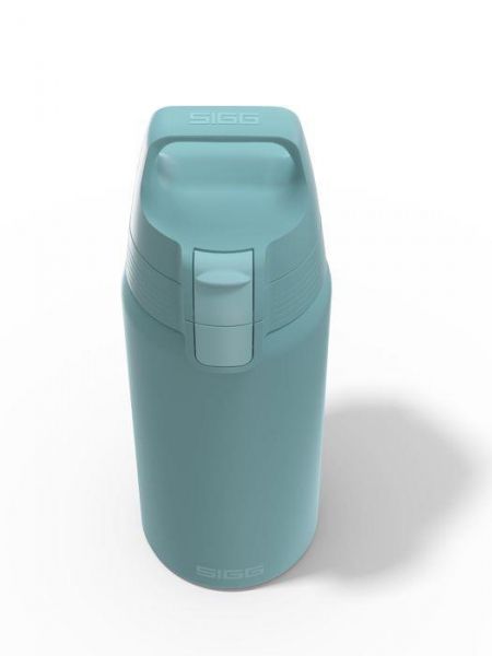 SIGG Butelka termiczna Shield One Blue 0.5L przecena