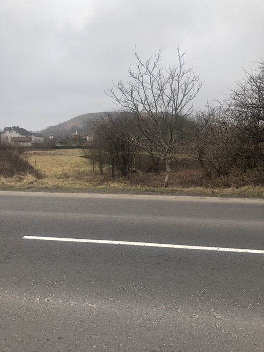 Земельна ділянка