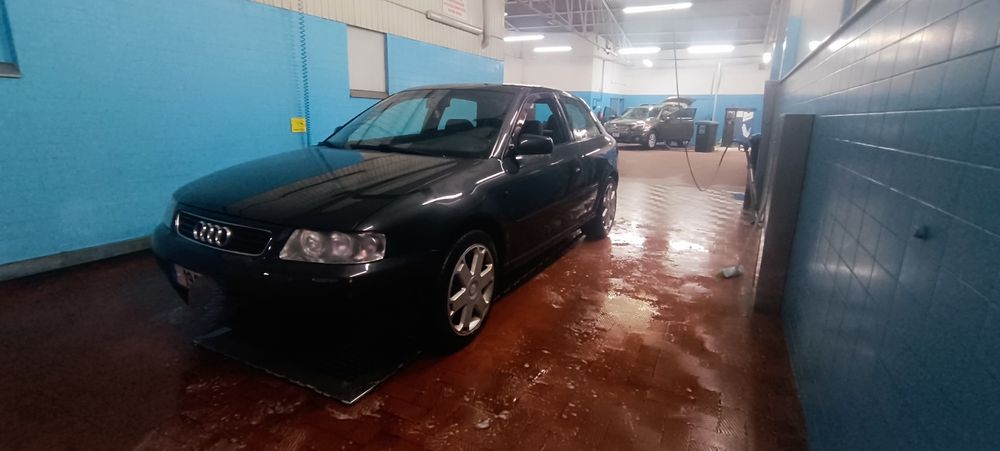 Audi A3 8L GPL/gasolina