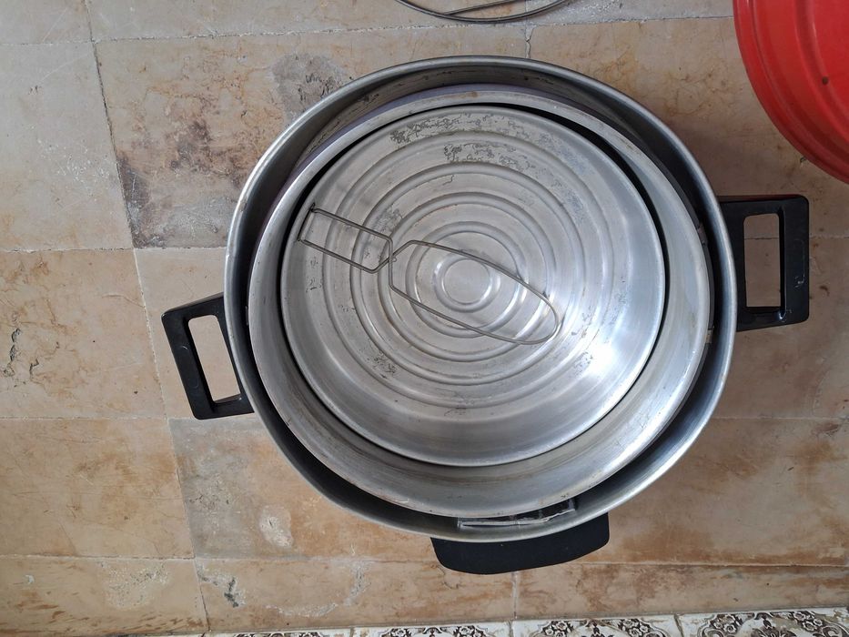 Forno eletrico com extras