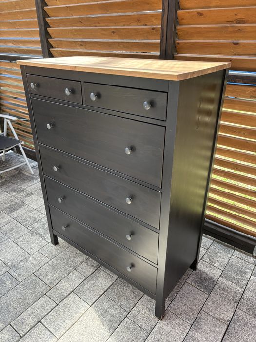 Komoda Hemnes 6 szuflad