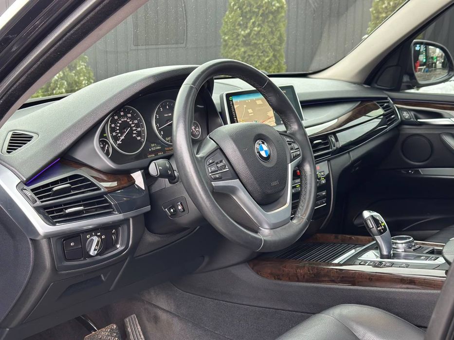 Продам BMW X5 f15 2014