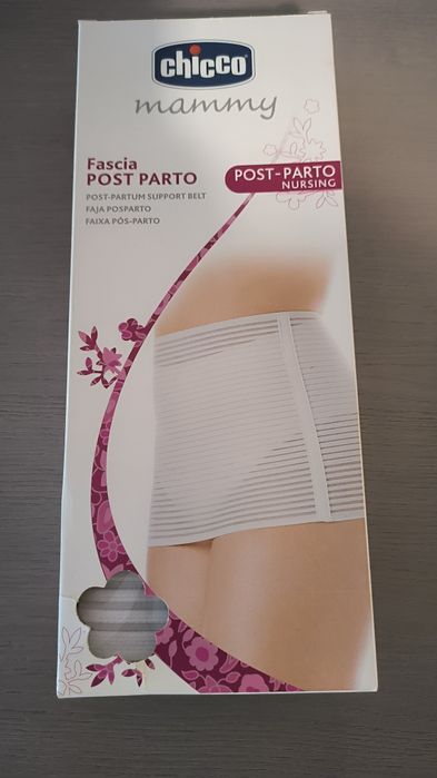 Faixa pós parto Chicco tamanho L