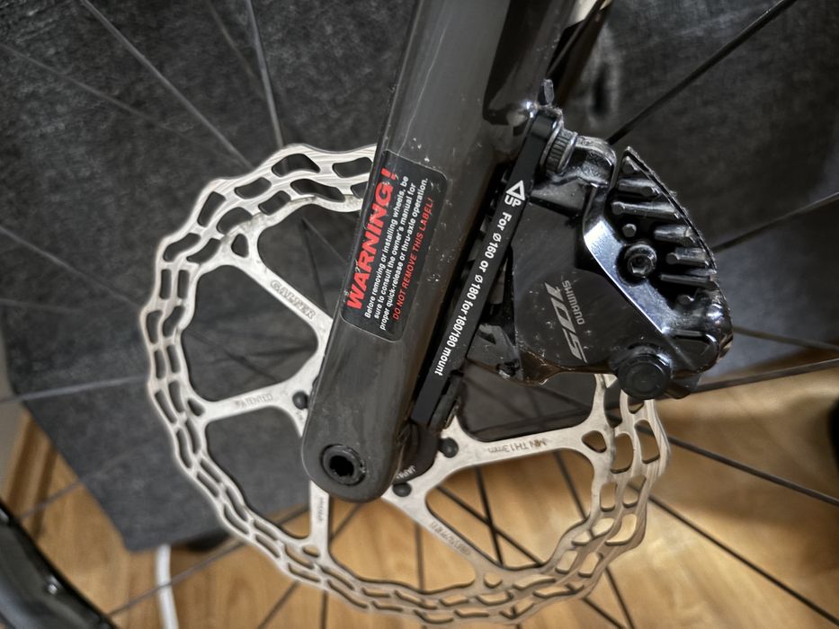 Grupa szosowa Shimano 105 Di2