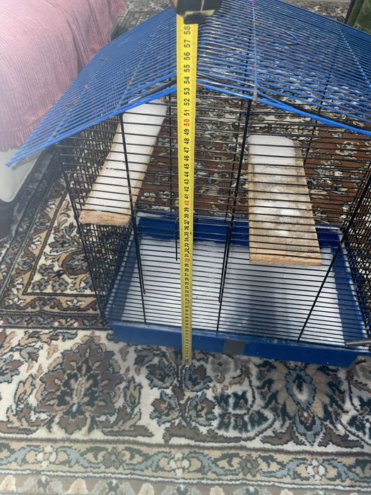 Клітка для папуг шиншил та інших тварин гризунів і тд