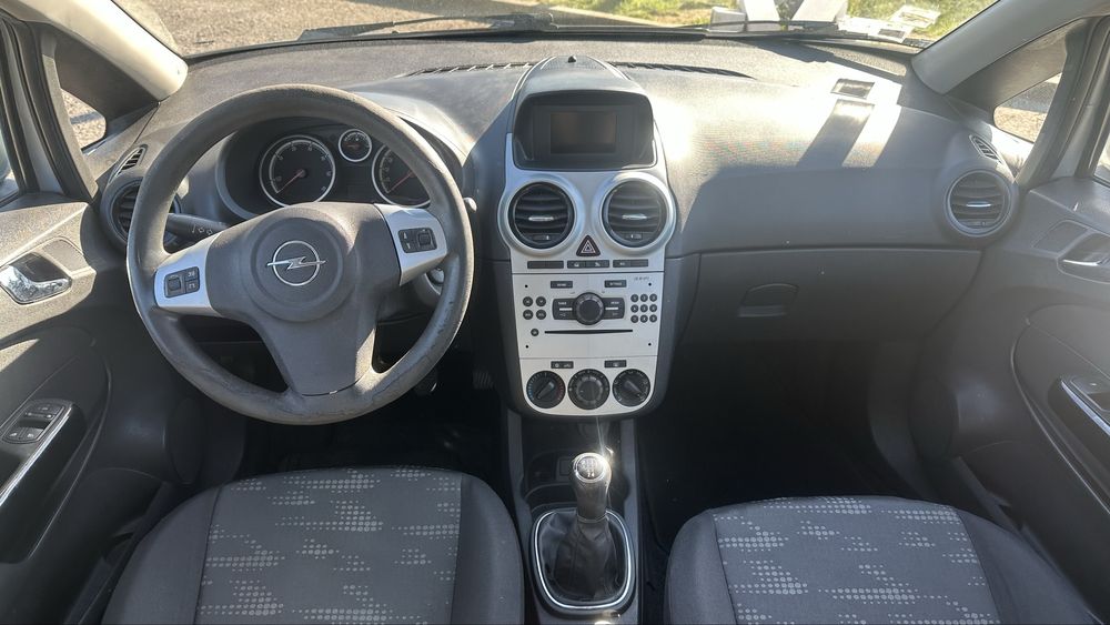 Opel corsa 1.3 cdti ecoflex