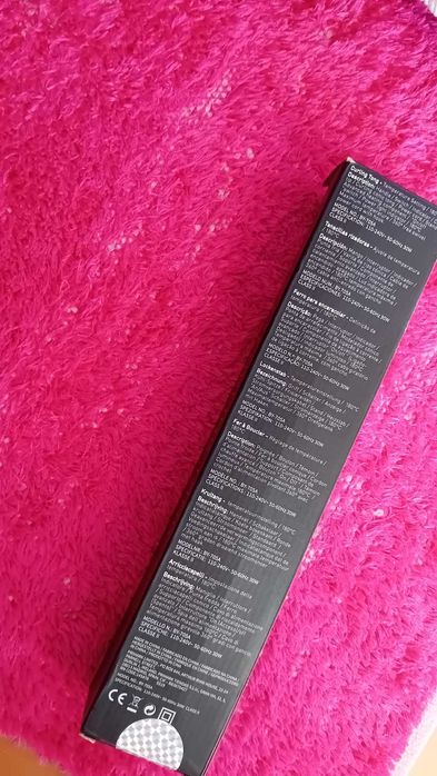 modelador de cabelo - encaracolador 30W