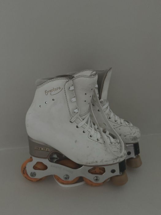 Rolki figurowe - but Edea 215