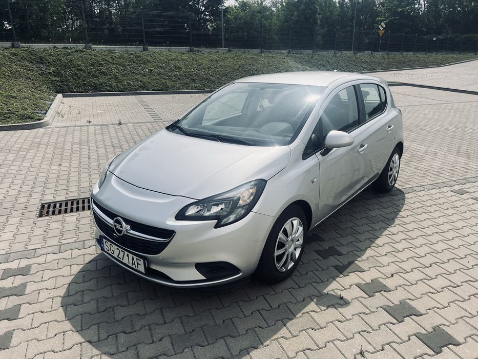 Opel Corsa E - LPG