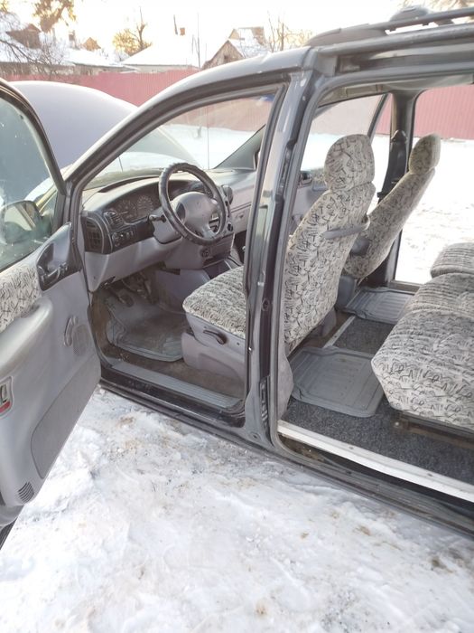 Продам минивэн Dodge Ram 2,5дизель!