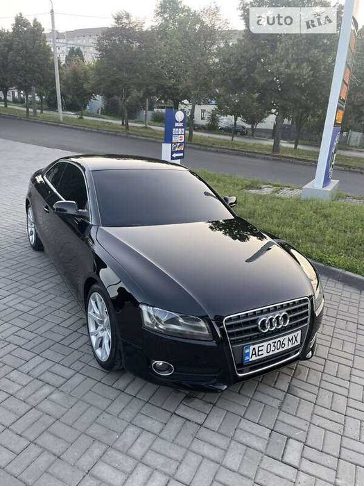 Audi A5 Sportback