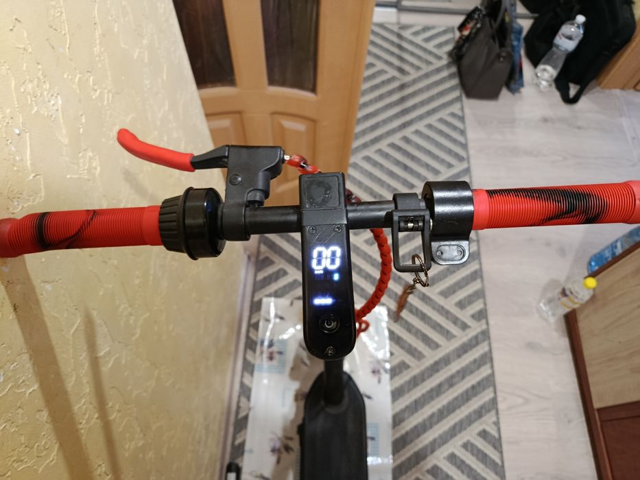Електросамокат kugoo g 30 pro max