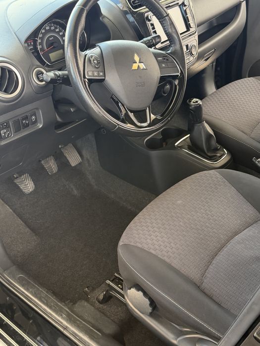 Mitsubishi SpaceStar 1200
