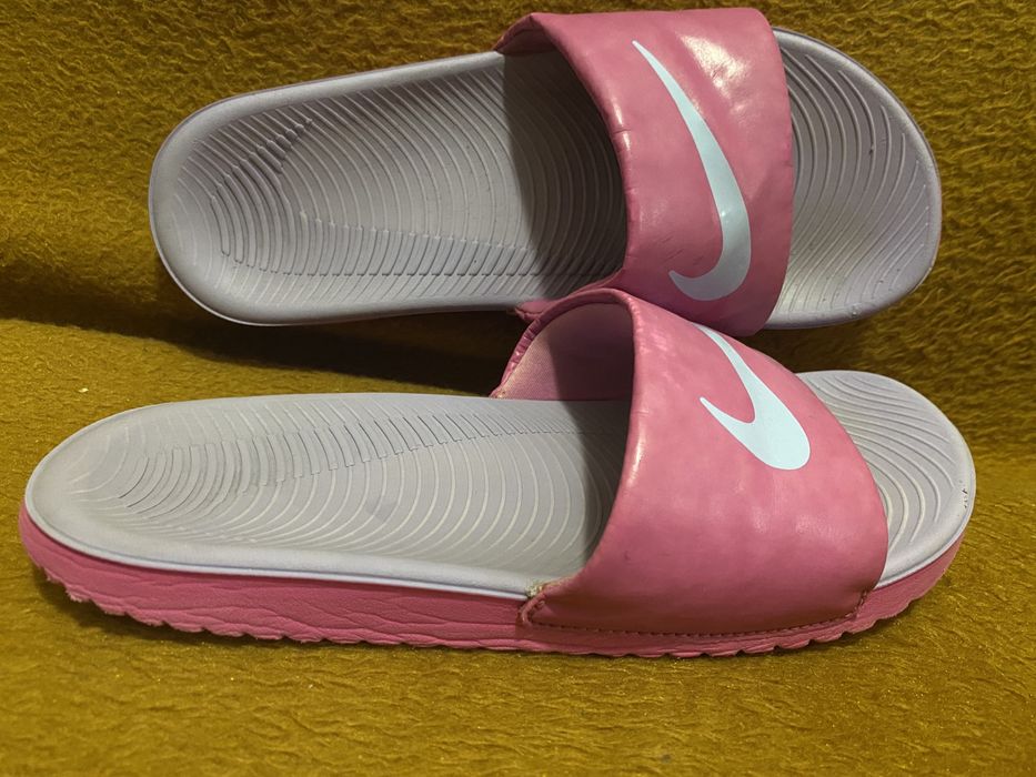 Продам тапочки nike 40,5 р