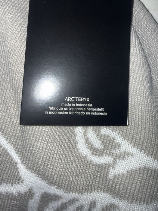 •Зимова шапка Arc’teryx Beanie 2 кольори•