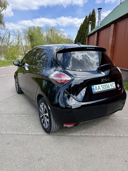 Renault Zoe 2022 | 52 kWh
