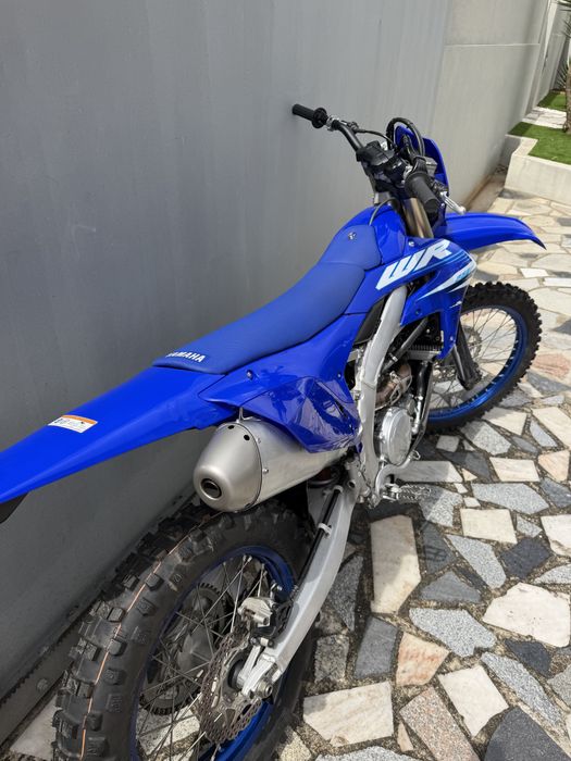 Yamaha Wr250f 2025