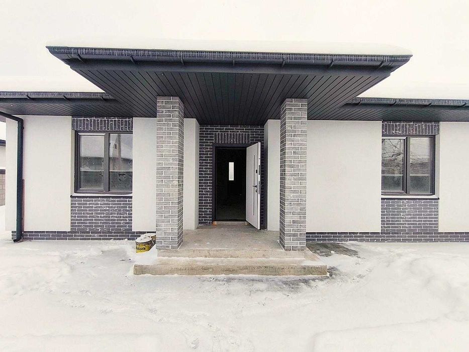 Котеджне містечко біля Лісу Будинок 98 м2 ЄОселя, Сертифікат