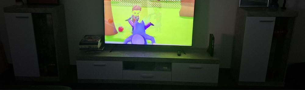 Móvel de tv completo