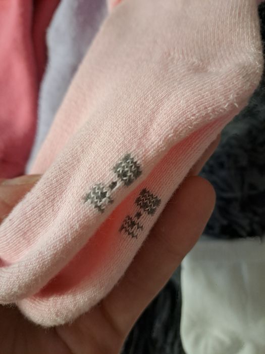 Skarpetki dla dziewczynki