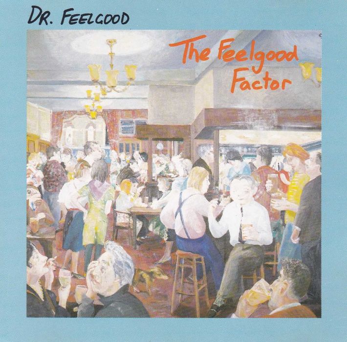 Dr. Feelgood – The Feelgood Factor