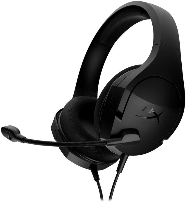 Проводные наушники HyperX Cloud Stinger Core Black Б/У