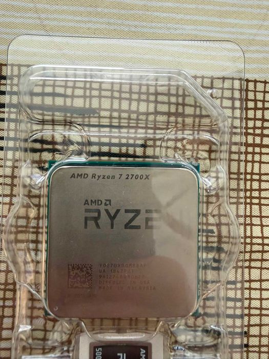 Processador AMD Ryzen 7 2700x barato