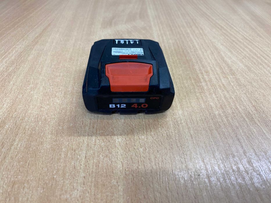 Akumulator Bateria HILTI B12 4.0Ah stan bardzo dobry
