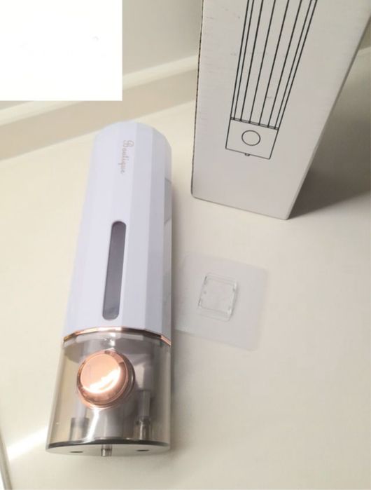 Dispensador de sabonete casa de banho