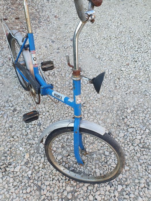 Rower składak Wigry 3