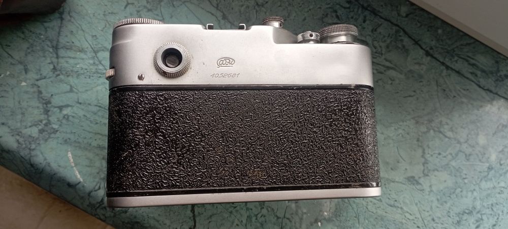 Фотоапарат Фед 4