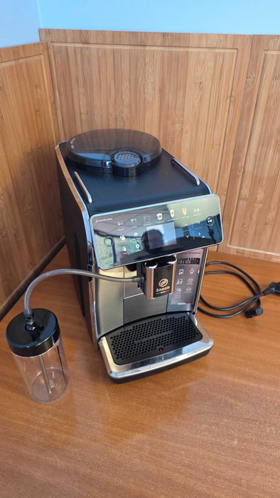 Saeco GranAroma SM6582 - Ekspres do kawy