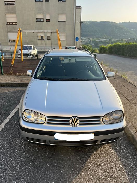 Vw golf 4.   1.9 tdi carrinha