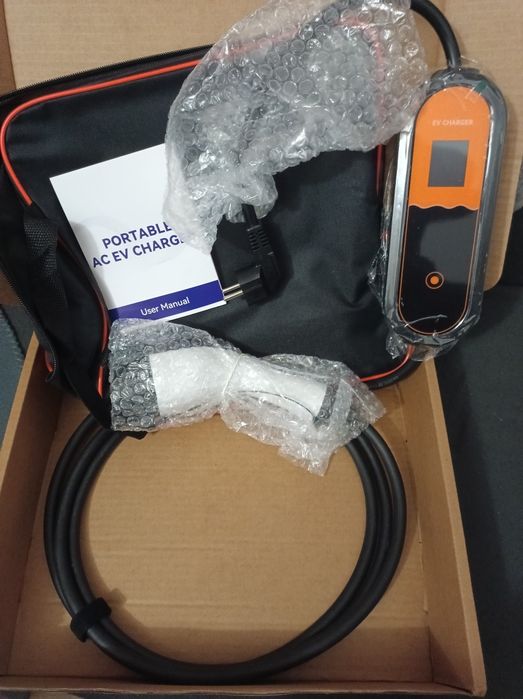 Зарядка електромобіля ROMADA ,IPENGEN, Feyree, EV Charger type1,type2  3,5кВт.