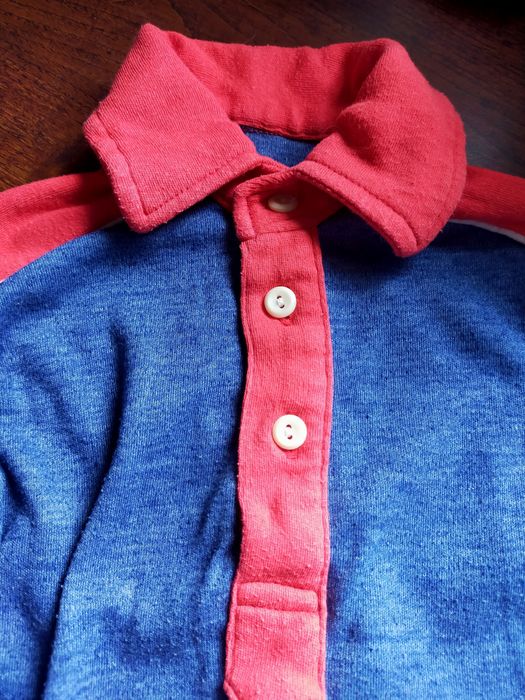 Odzież dziecięca Prl