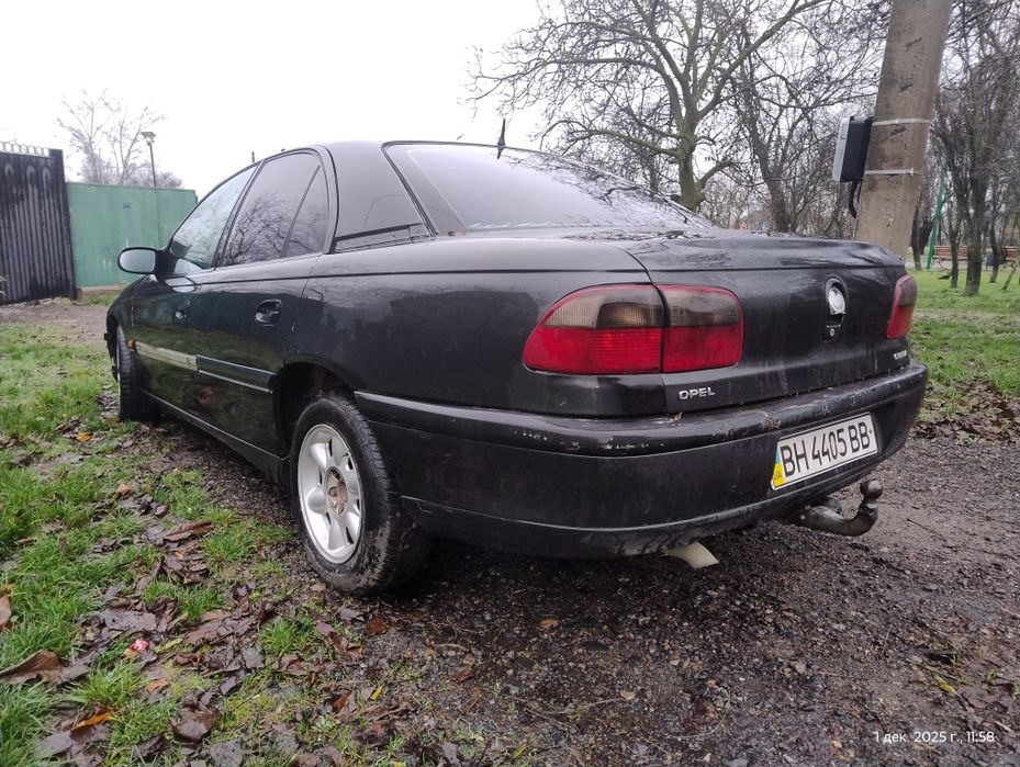 Продам Опель дизель м51