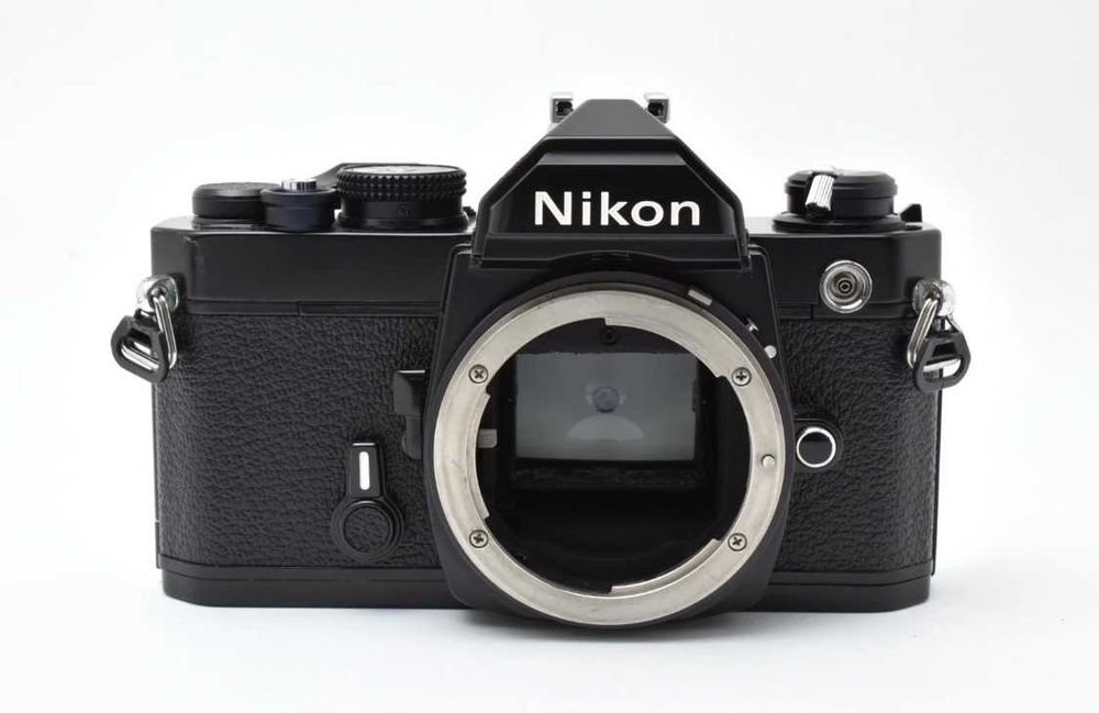 Nikon FM - bardzo ładny z Japonii