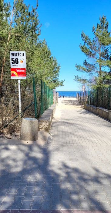 Wynajem Apartamentu nad Morzem w Gdańsku