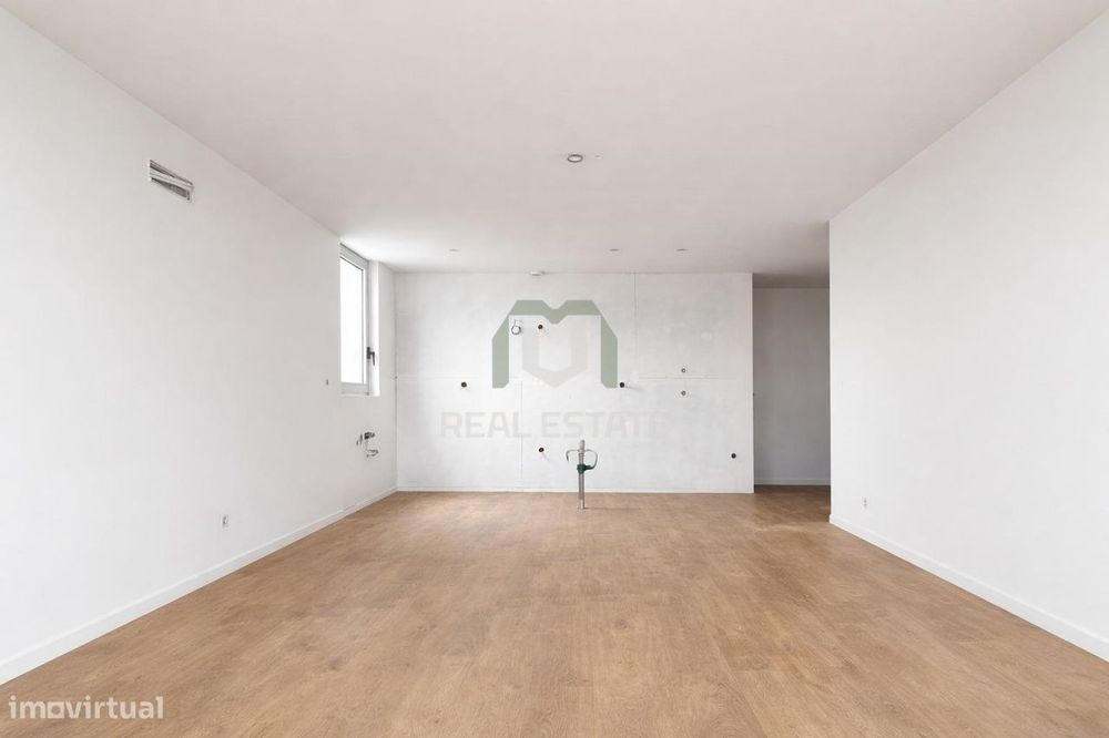 Apartamento T3 NOVO no centro de Amares