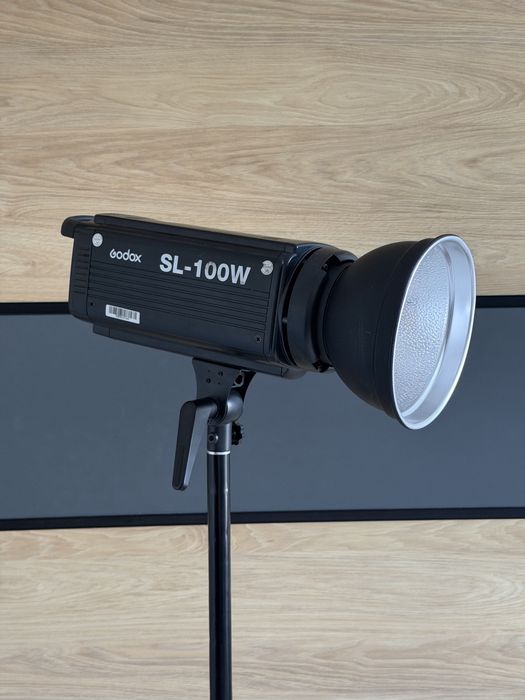 Lampa Godox sl-100w z pilotem