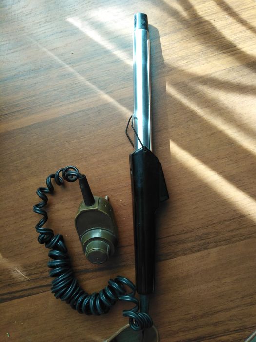 Плойка электрощипцы