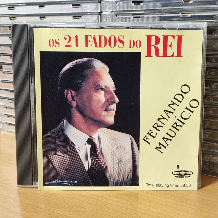 Os 21 Fados Do Rei Fernando Maurício